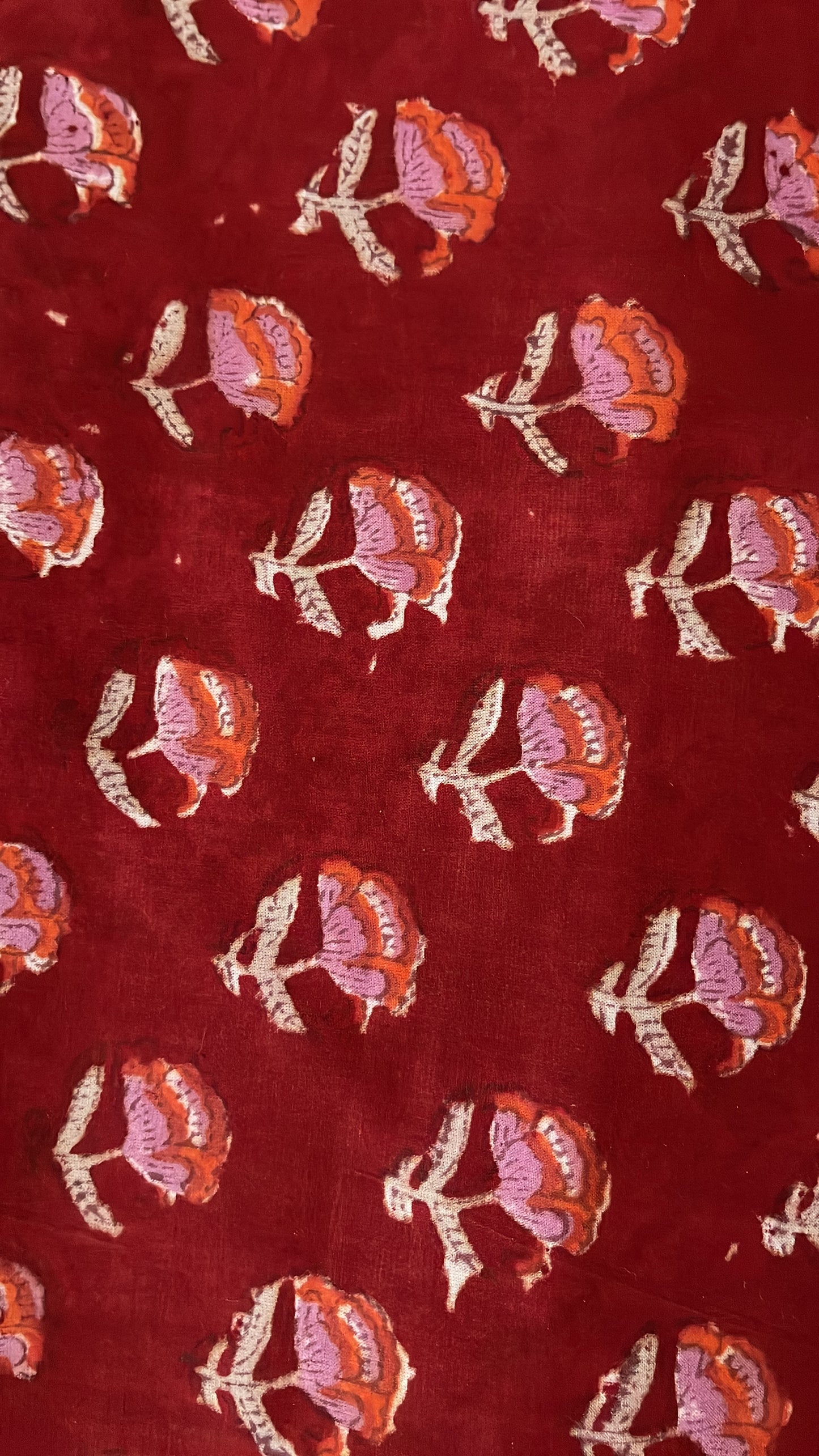 HANDBLOCK COTTON HB002