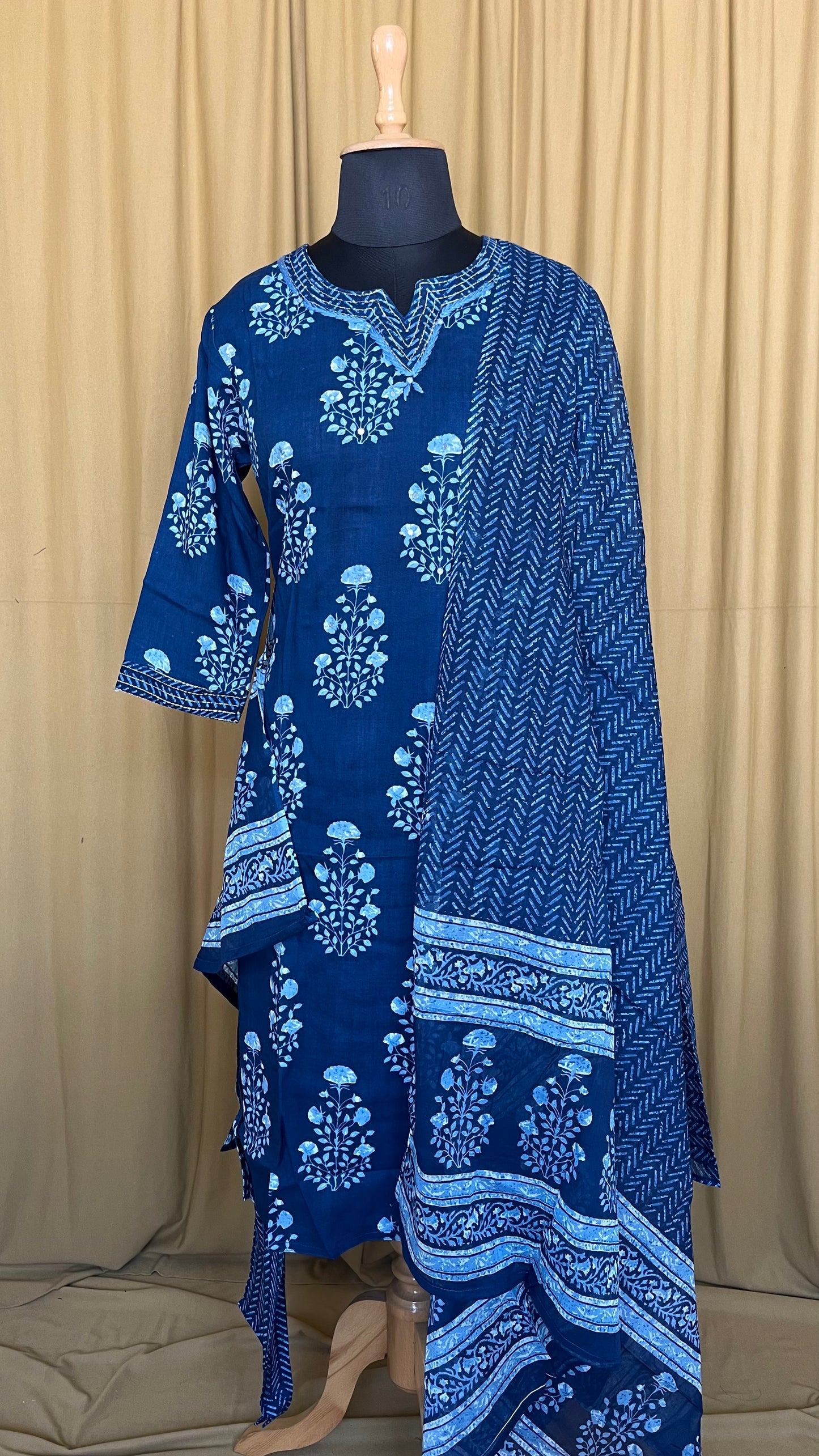 ST-365 NAVYBLUE 3 PC SET-AAR