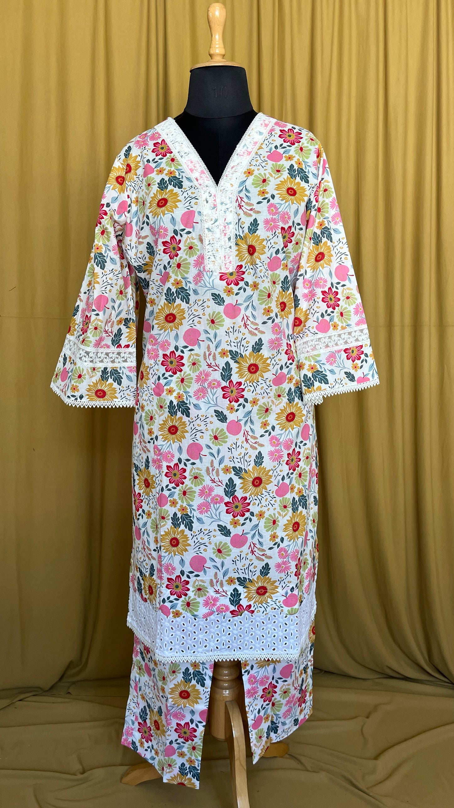 ST-281 MIRA FLOWER SET