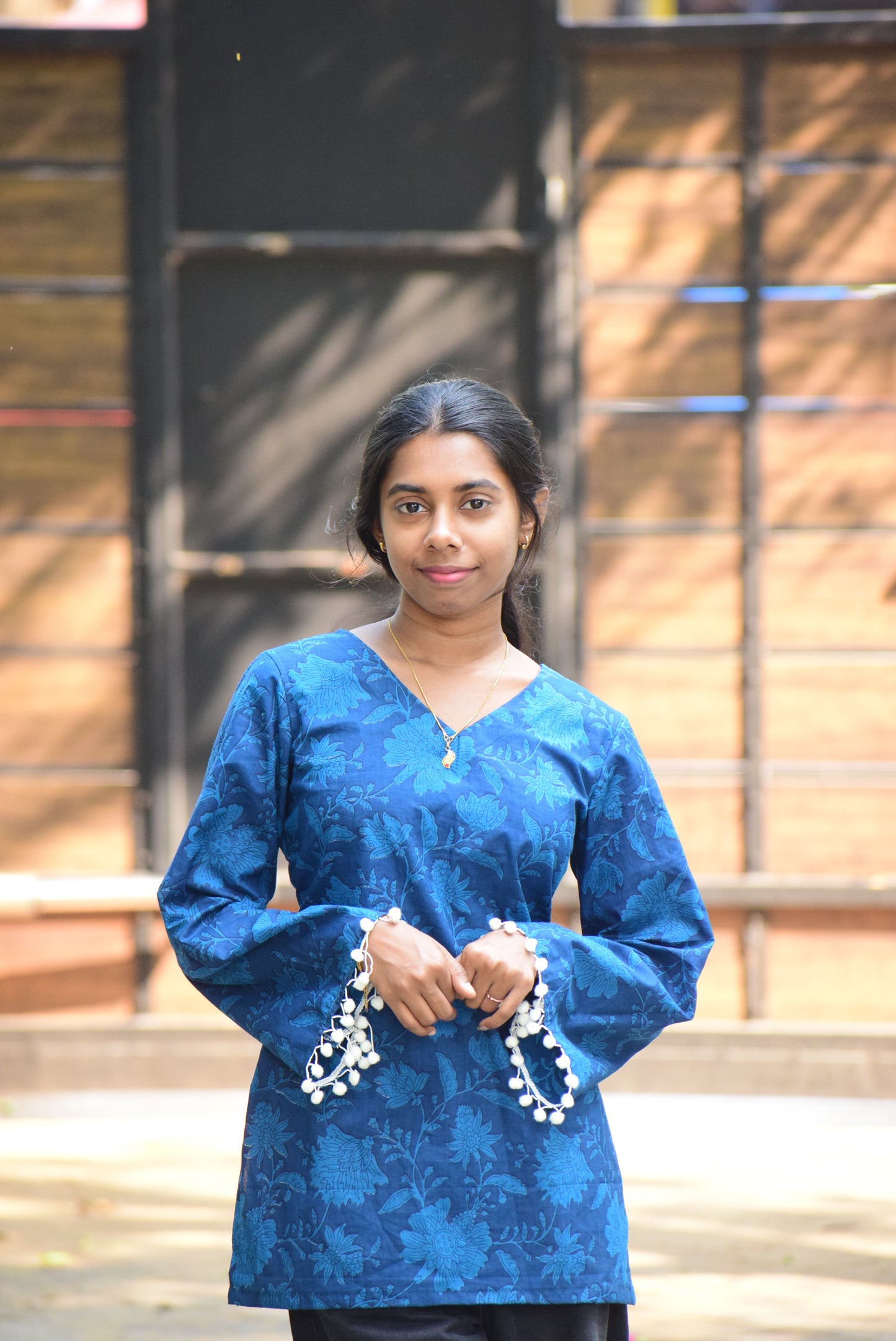 ST-176 SHORT KURTI