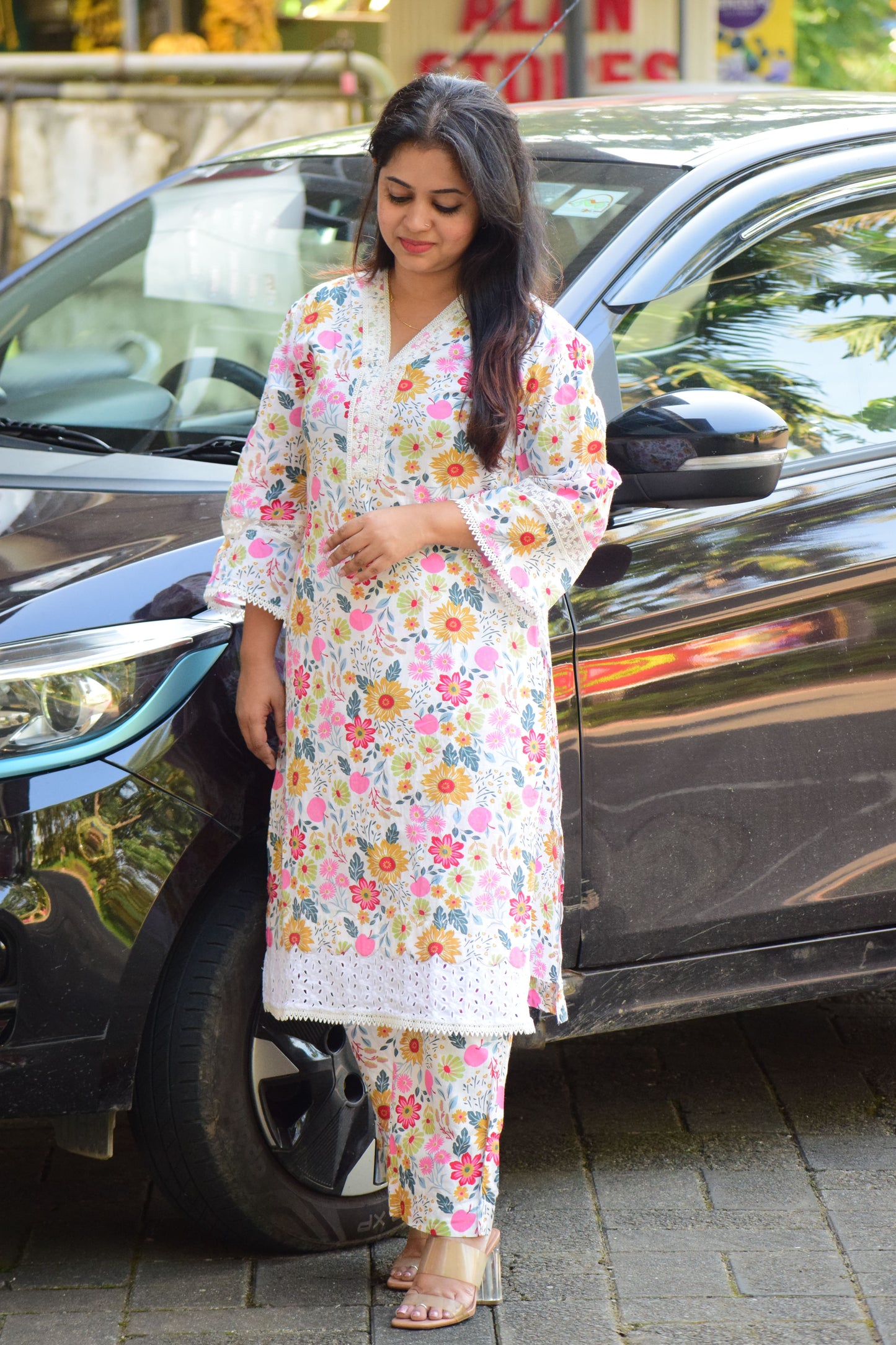 st-281 MIRA FLOWER SET