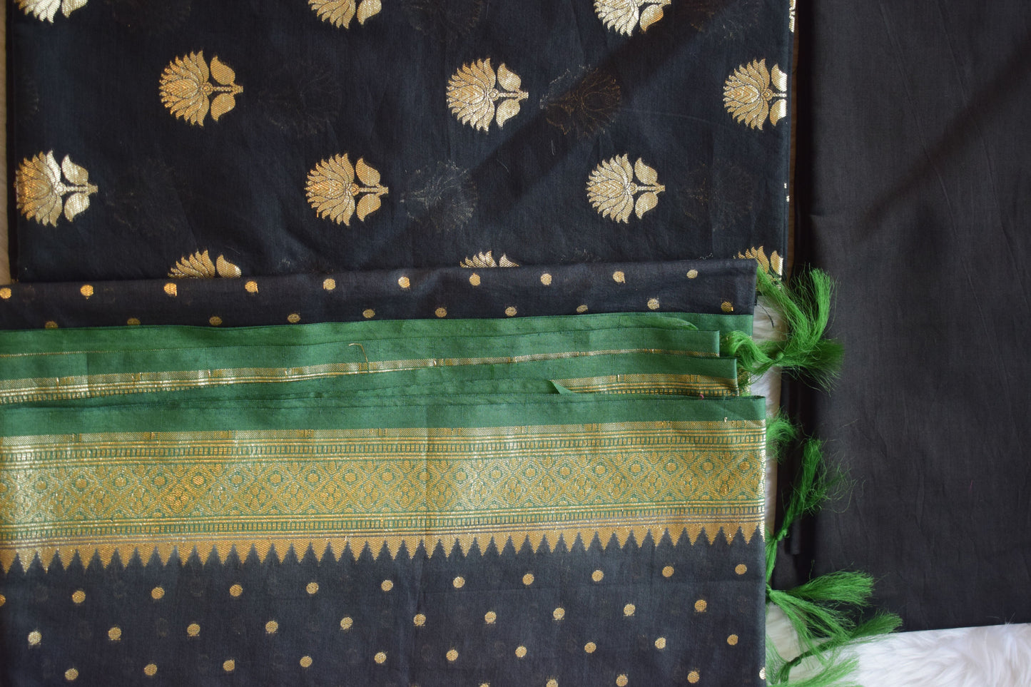 Craft Your Masterpiece: Unstitched Suit Set ✨