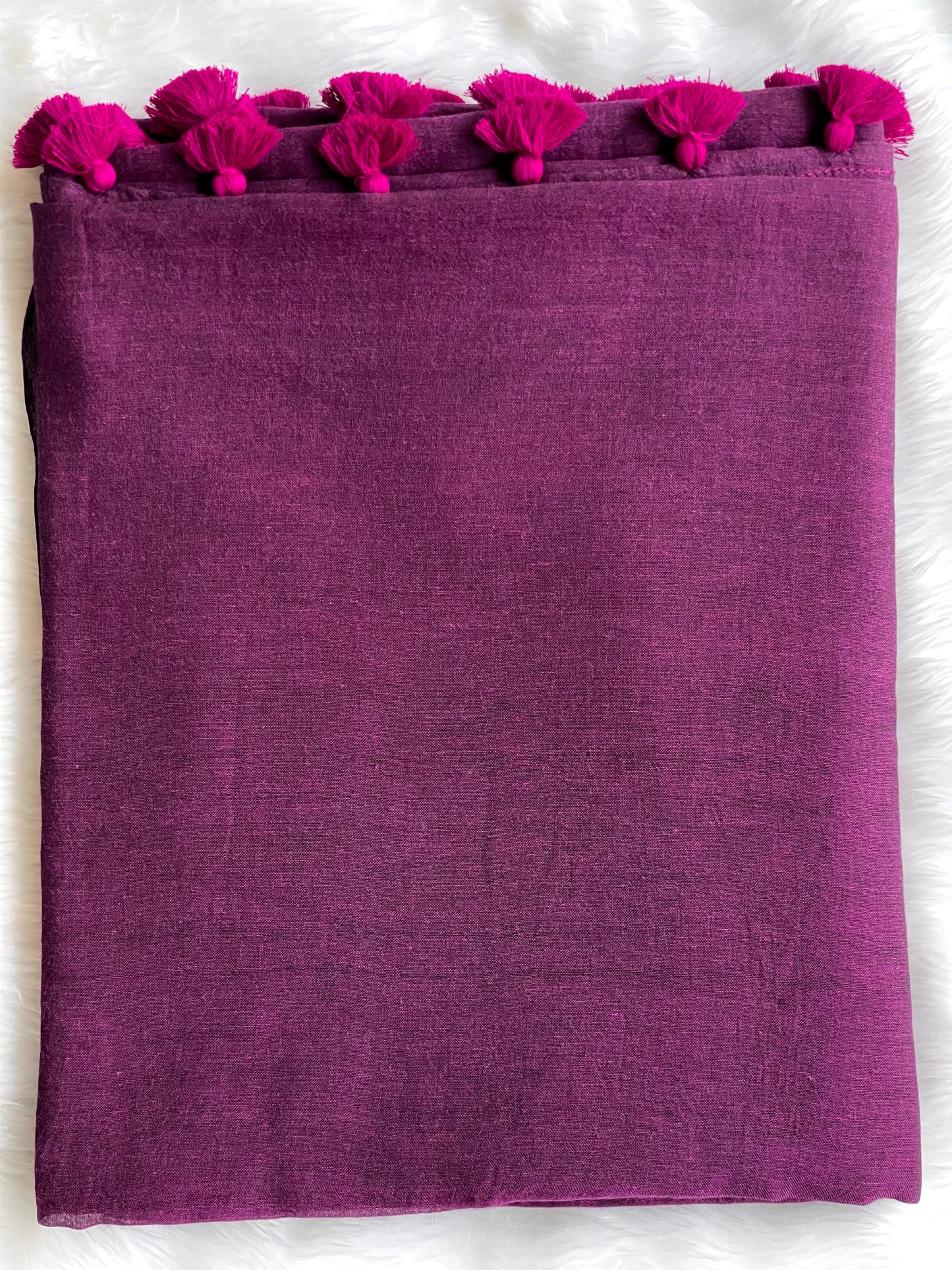 Mul Cotton Saree