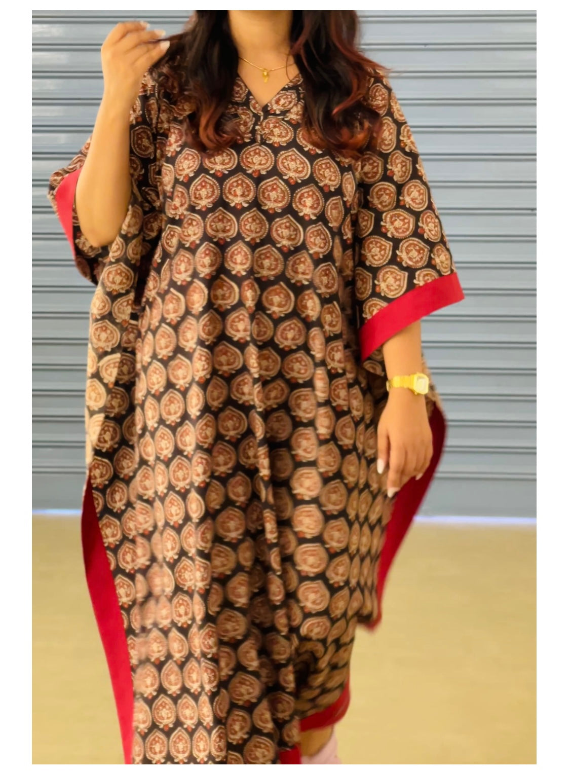 Kaftans