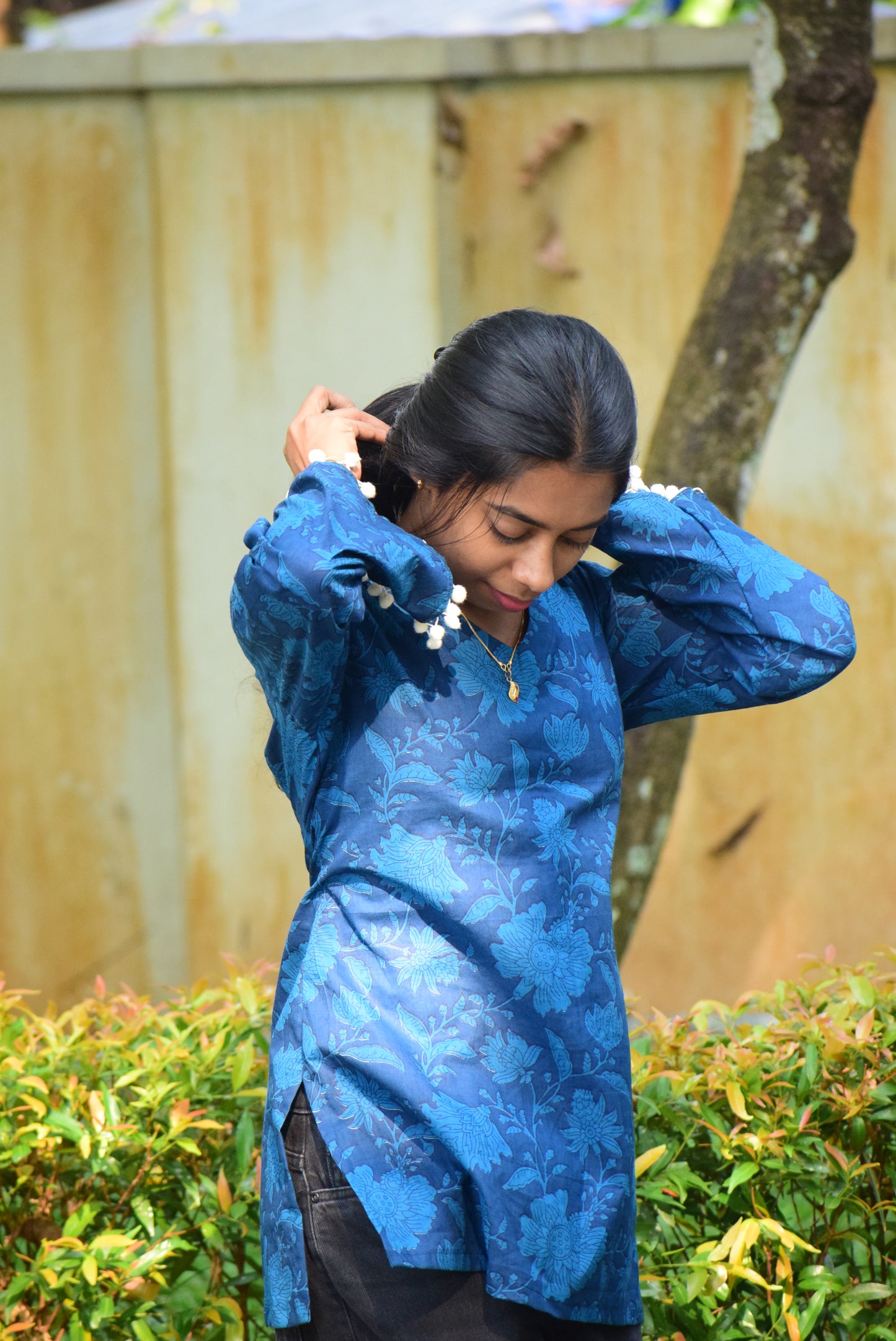 ST-176 SHORT KURTI