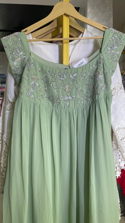 ST120 PISTA GREEN