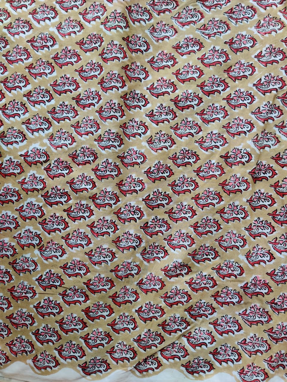 HAND BLOCK PRINT