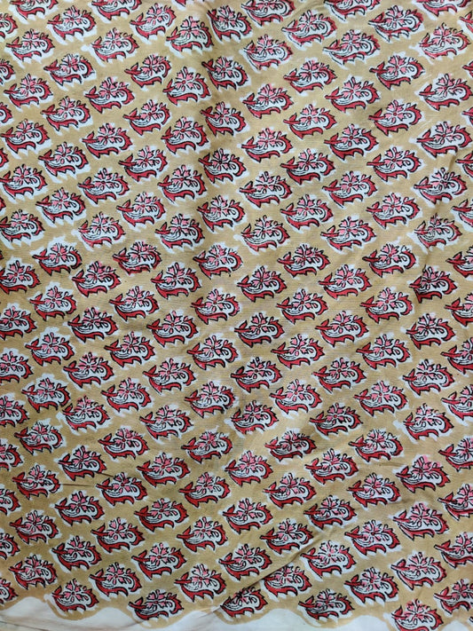 HAND BLOCK PRINT