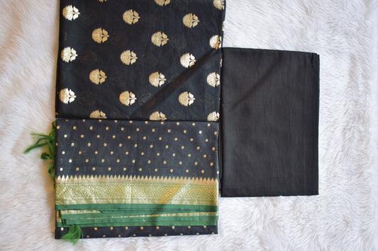 Craft Your Masterpiece: Unstitched Suit Set ✨