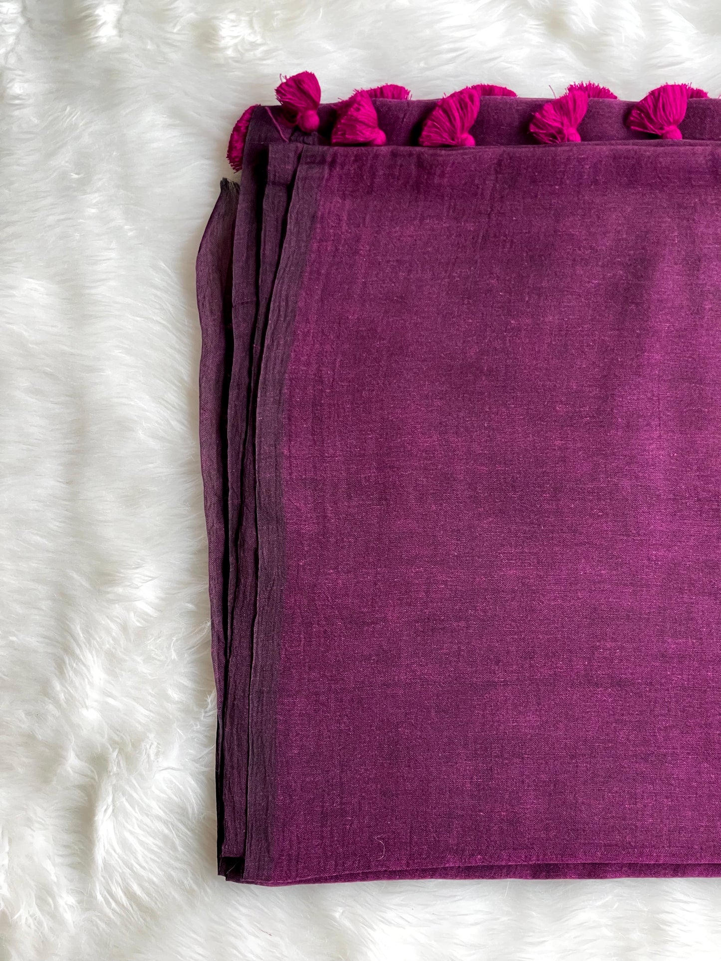 Mul Cotton Saree