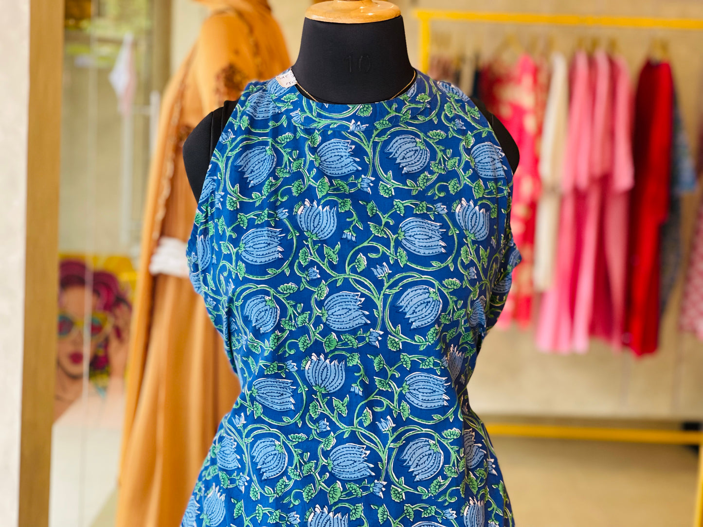 Blue Lotus co-ord set