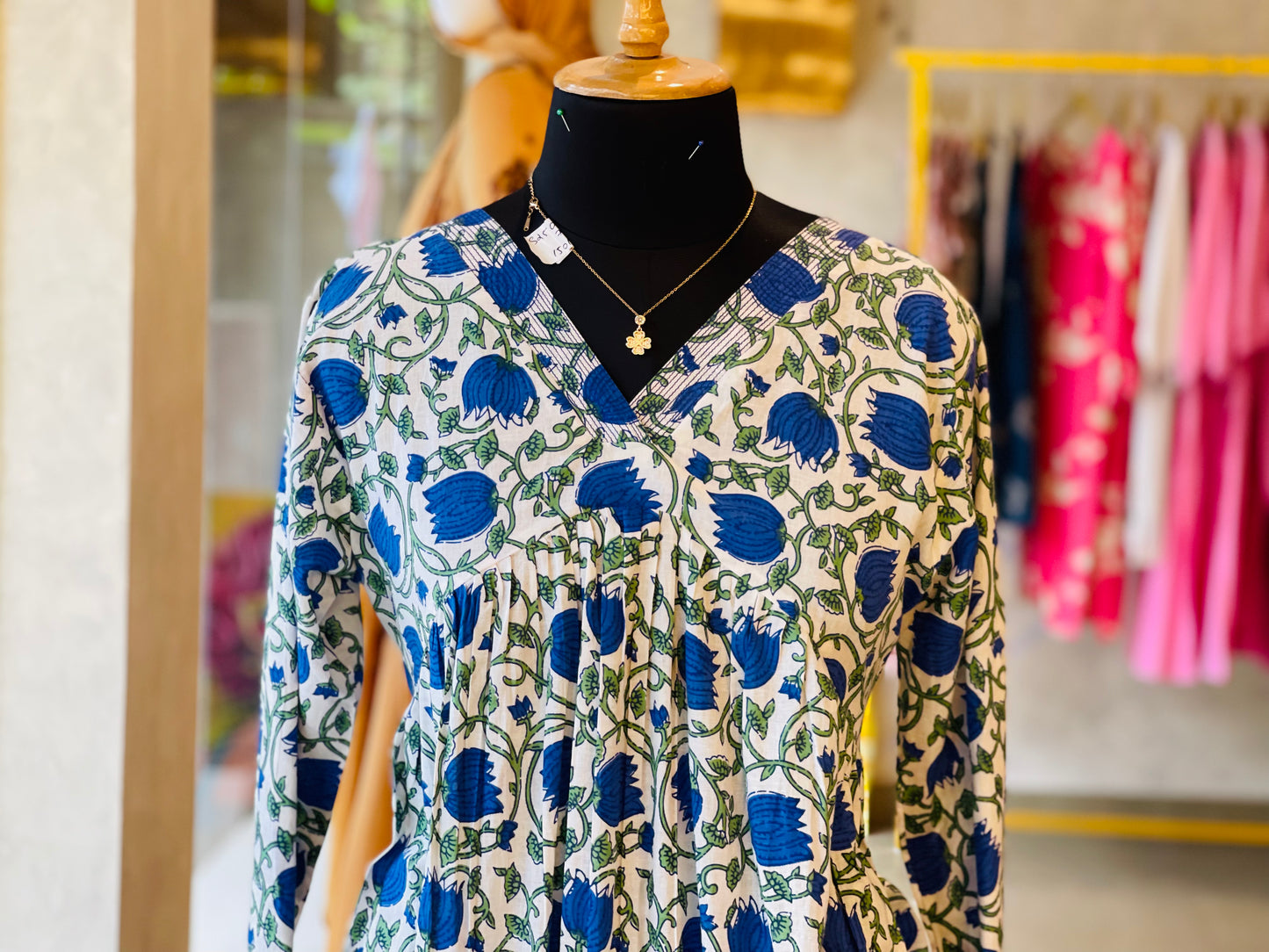 Blue Lotus Aliya Set
