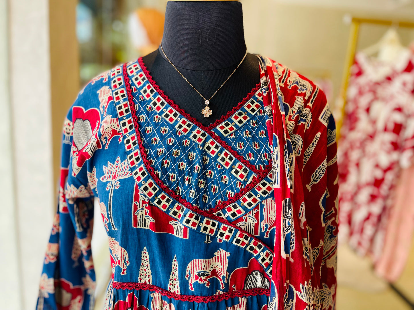 Rajasthani 3 Piece Set