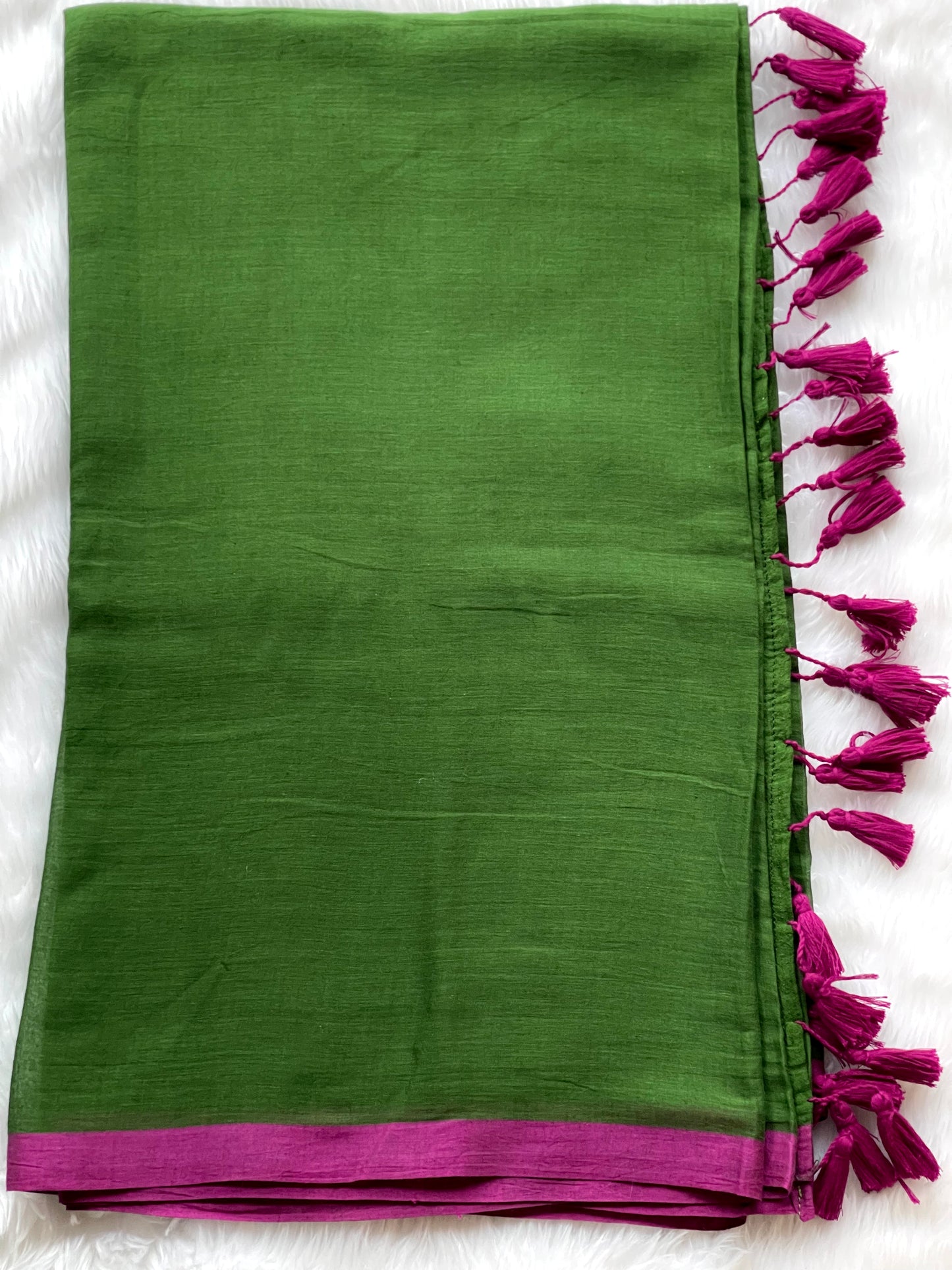 Mul Cotton Saree