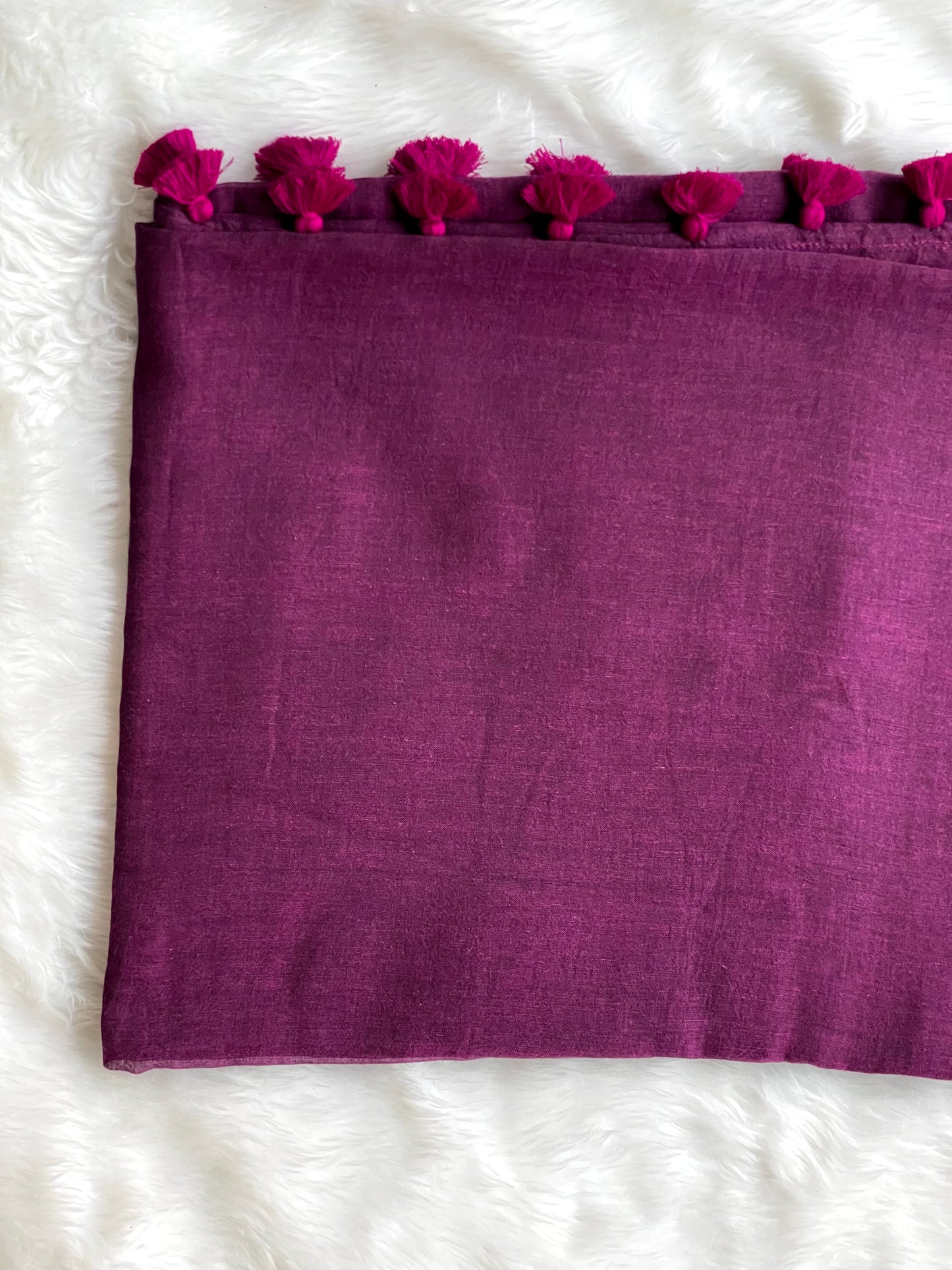 Mul Cotton Saree