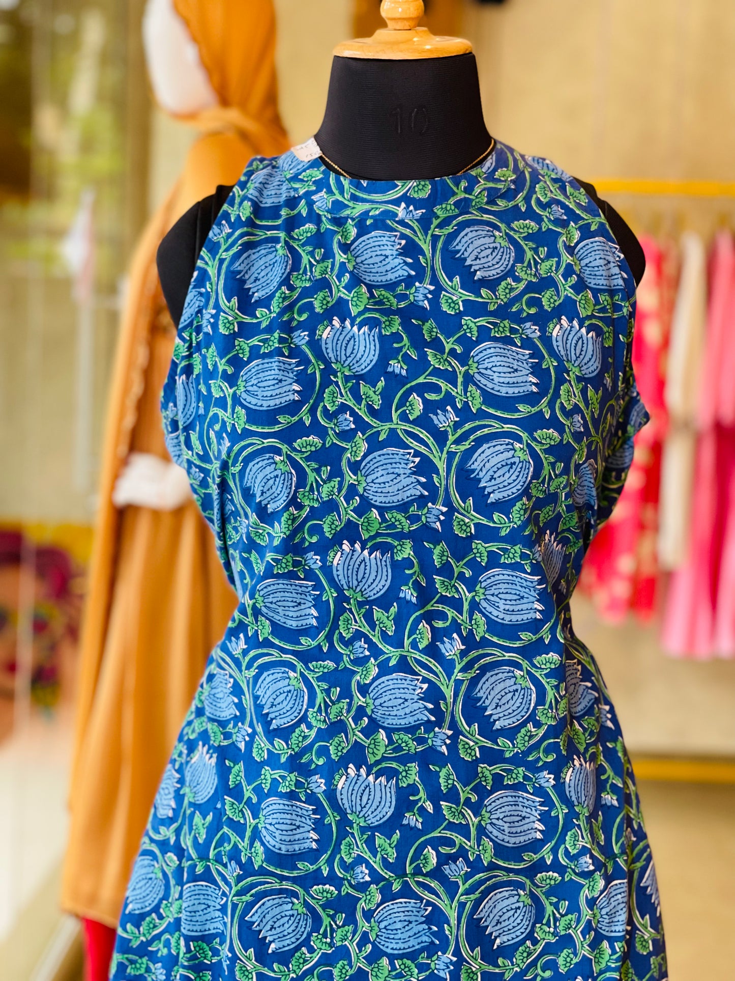 Blue Lotus co-ord set