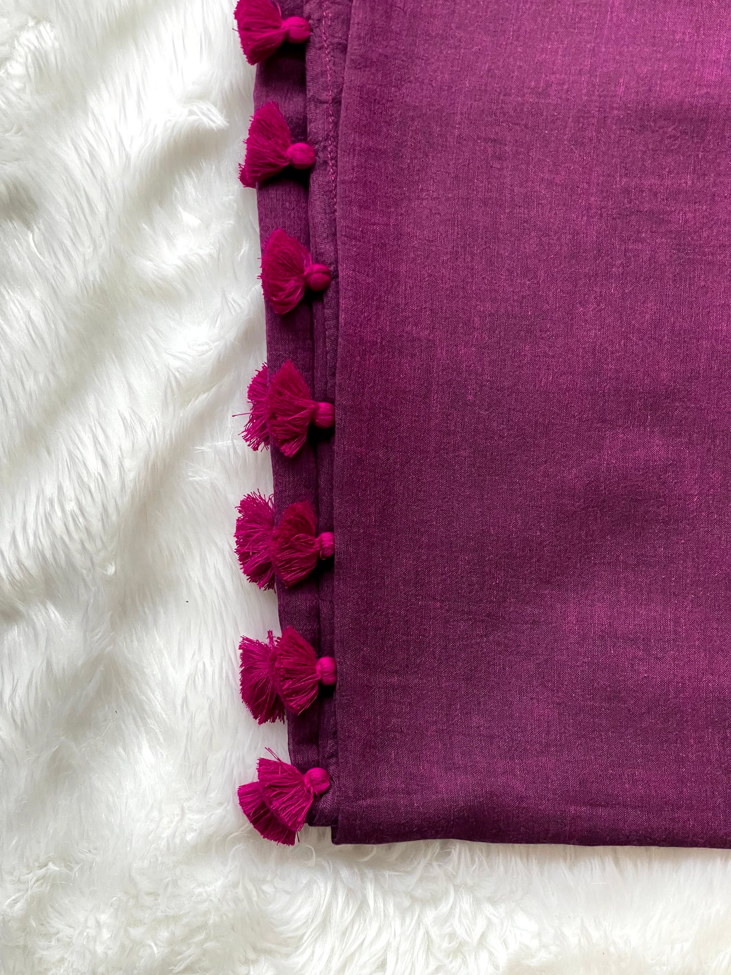 Mul Cotton Saree