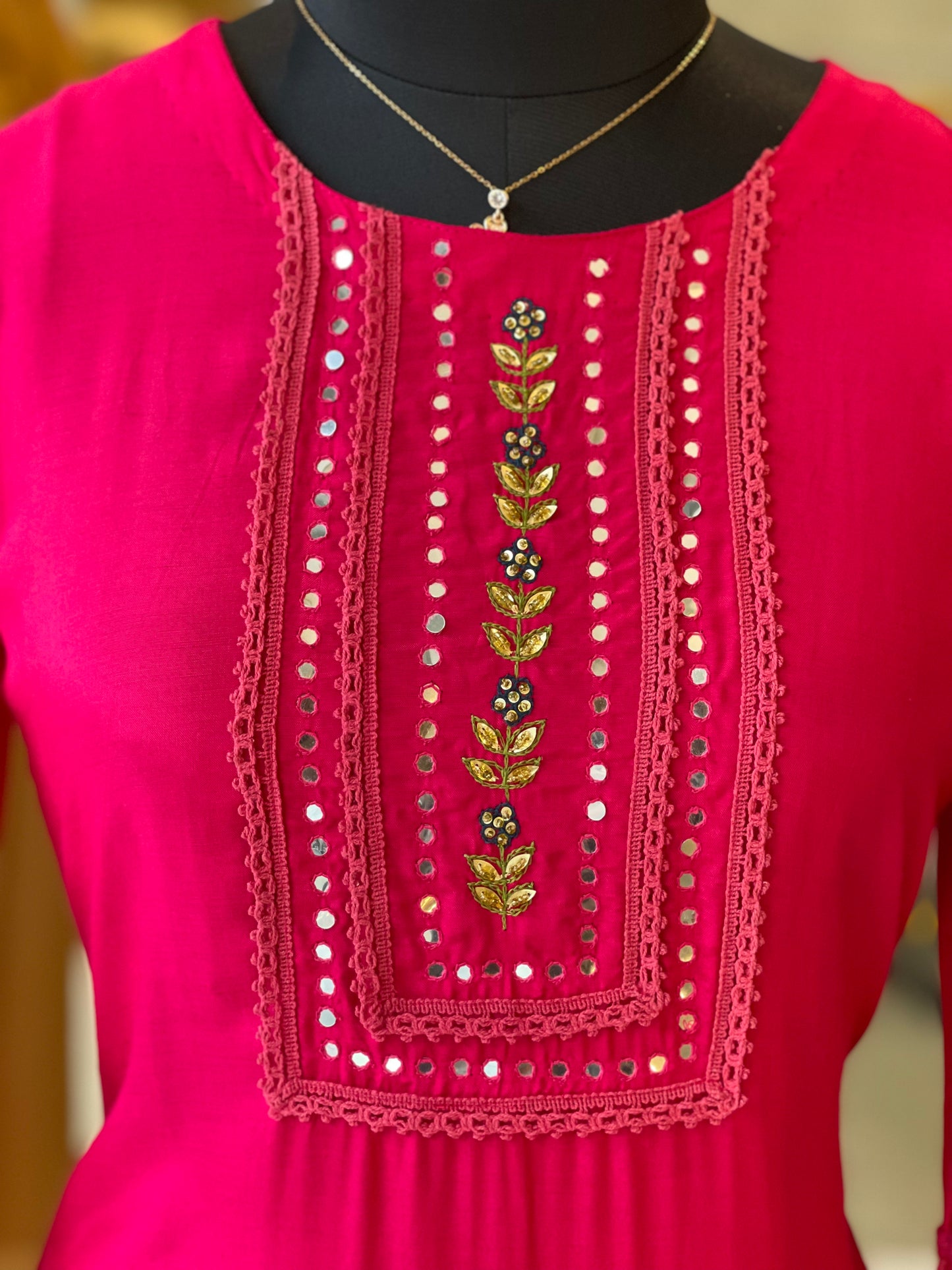 Rani pink co-ords