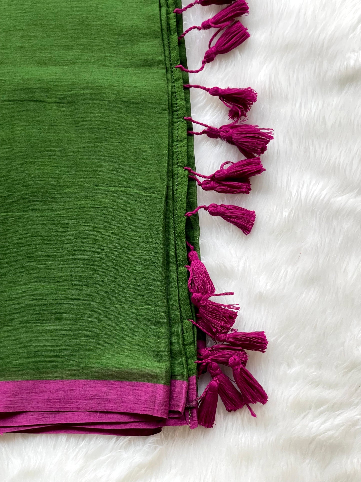 Mul Cotton Saree