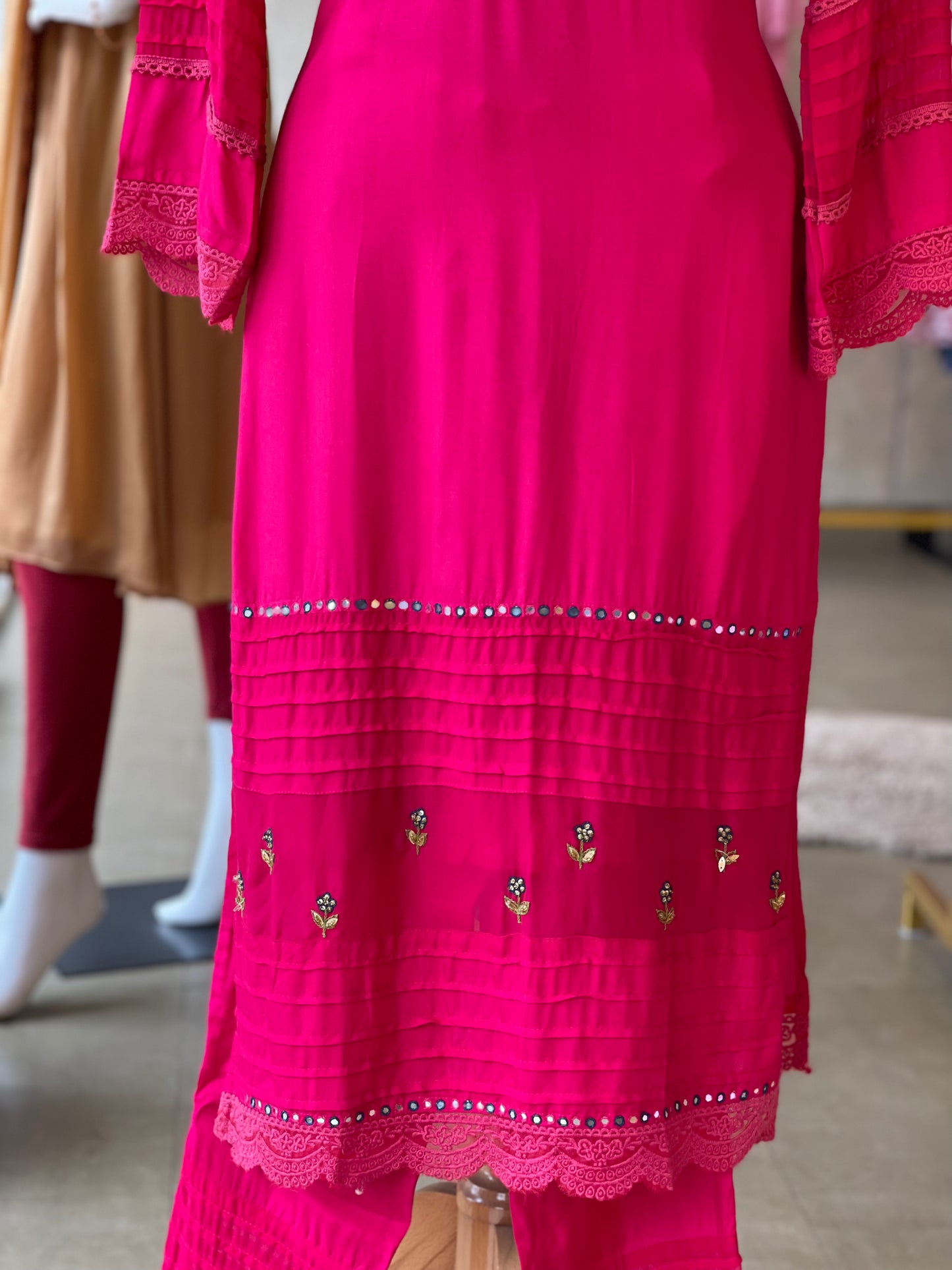 Rani pink co-ords