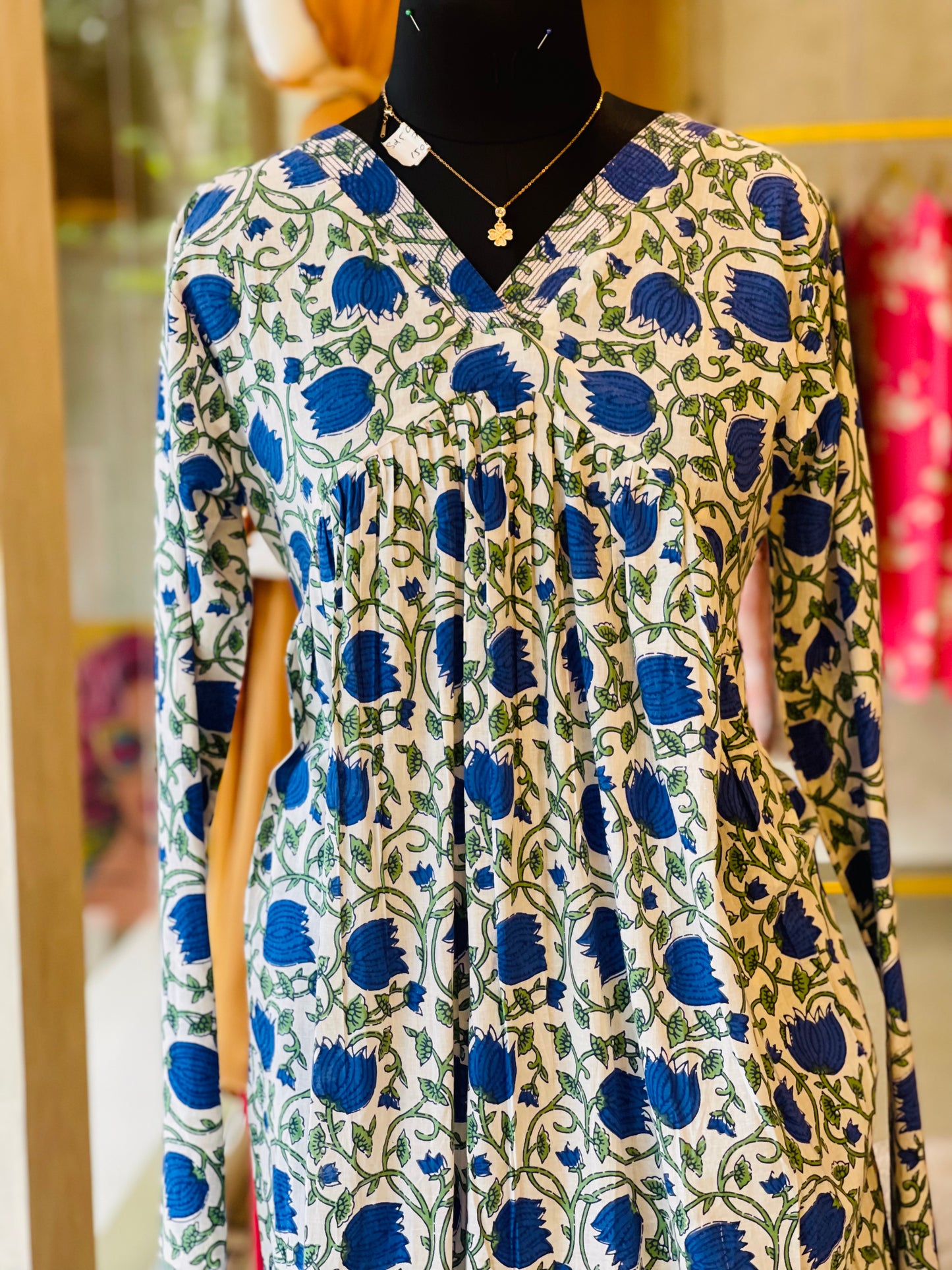 Blue Lotus Aliya Set