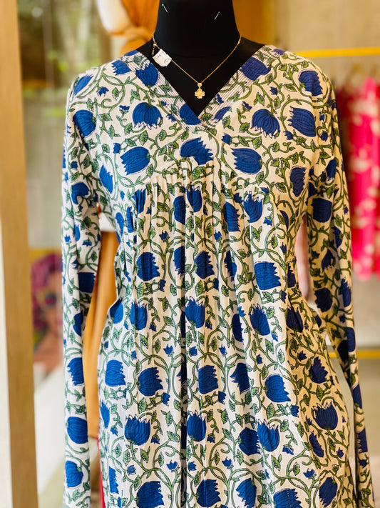 Blue Lotus Aliya Set