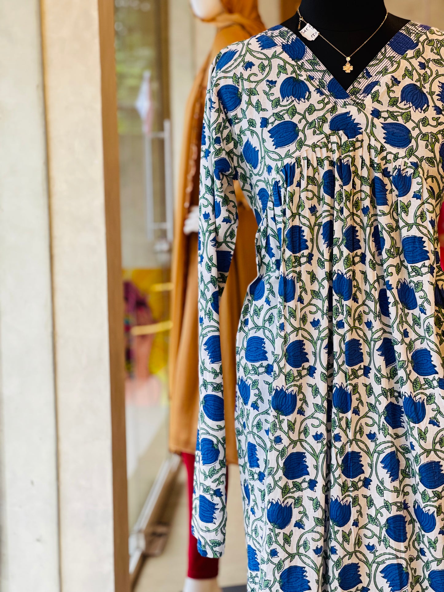 Blue Lotus Aliya Set