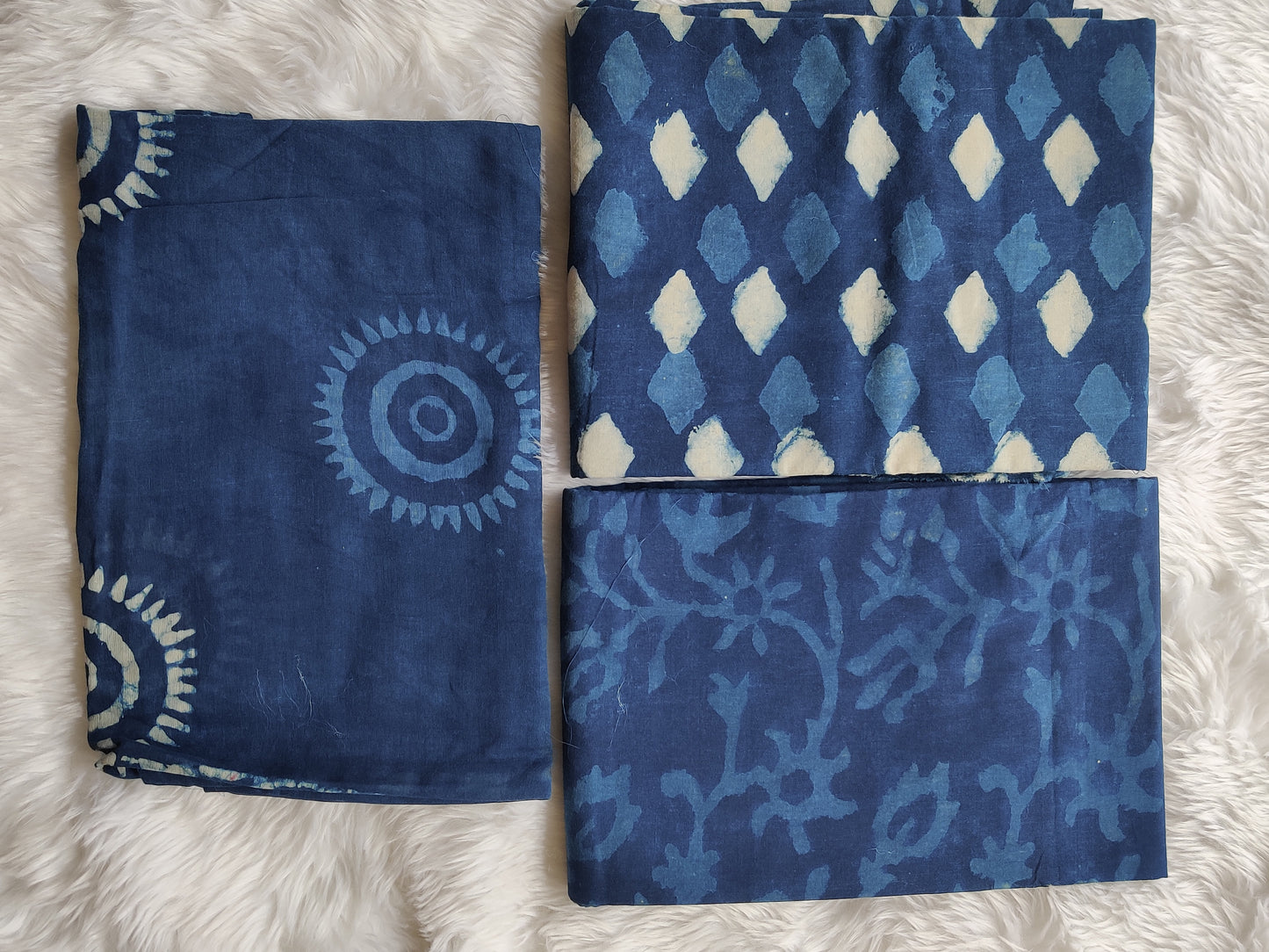 Unstitched 3 piece set