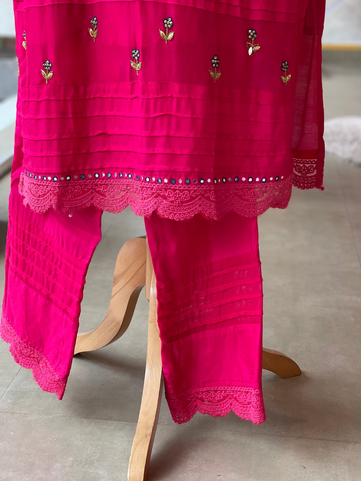 Rani pink co-ords