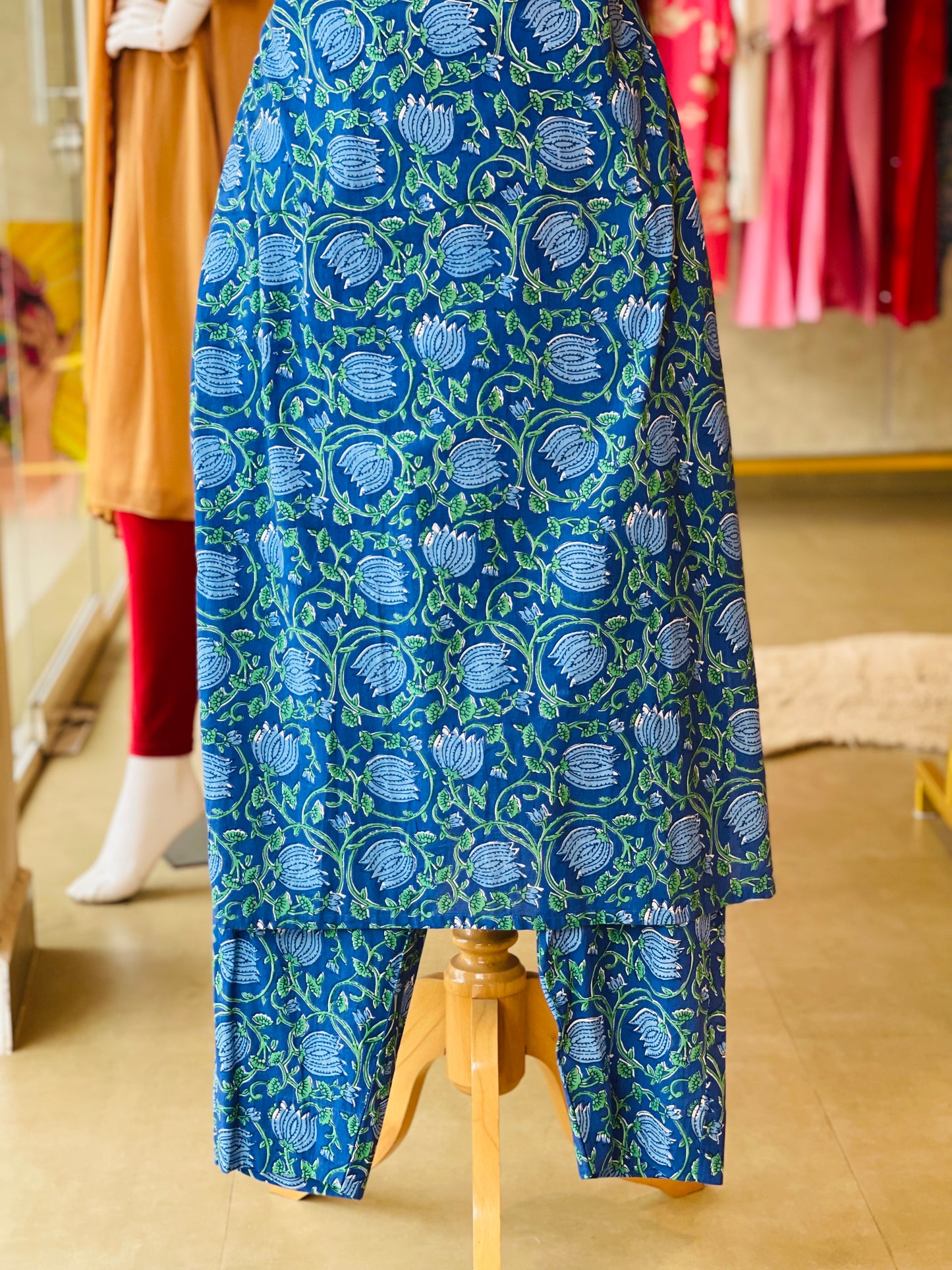 Blue Lotus co-ord set