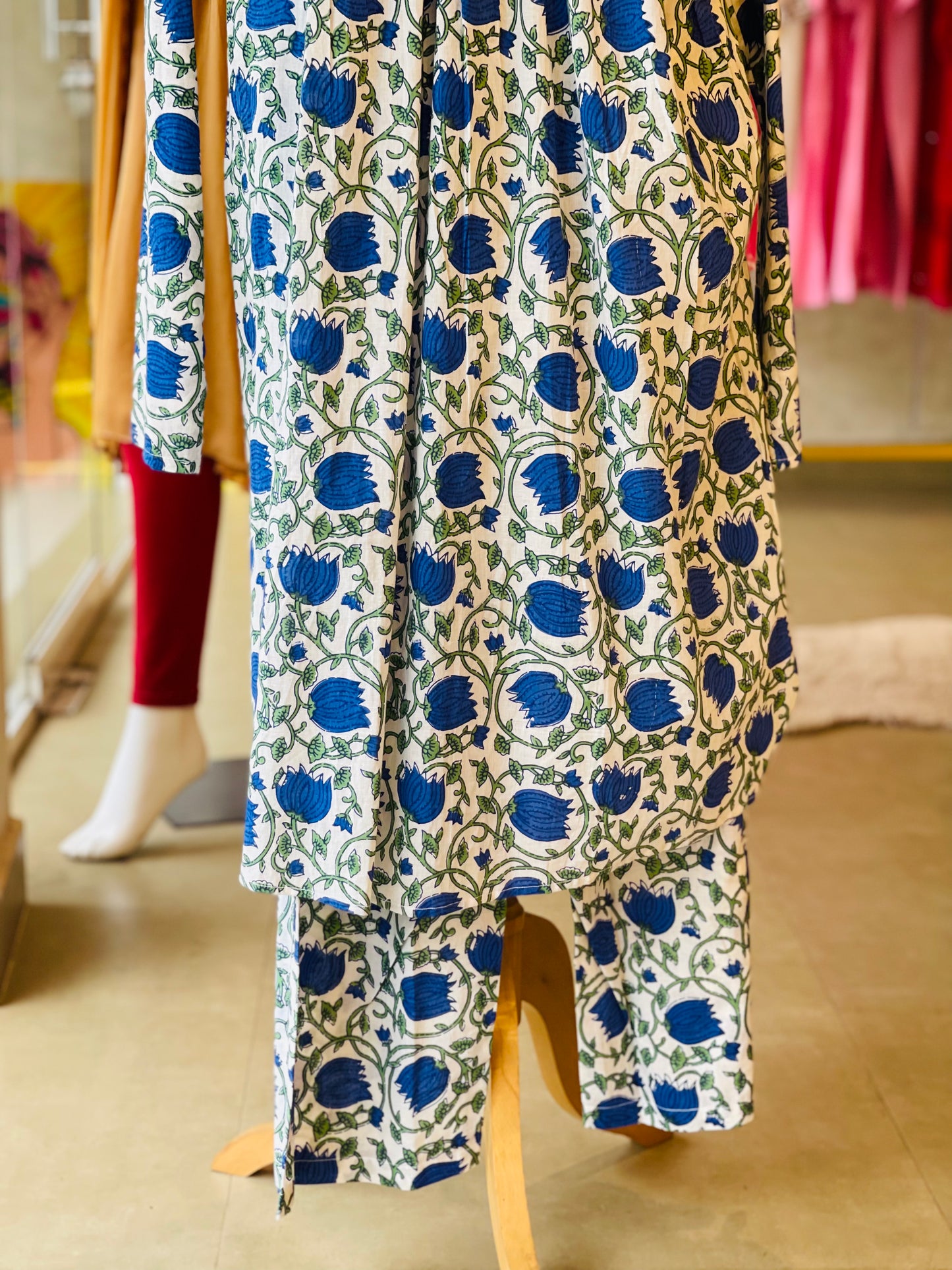 Blue Lotus Aliya Set