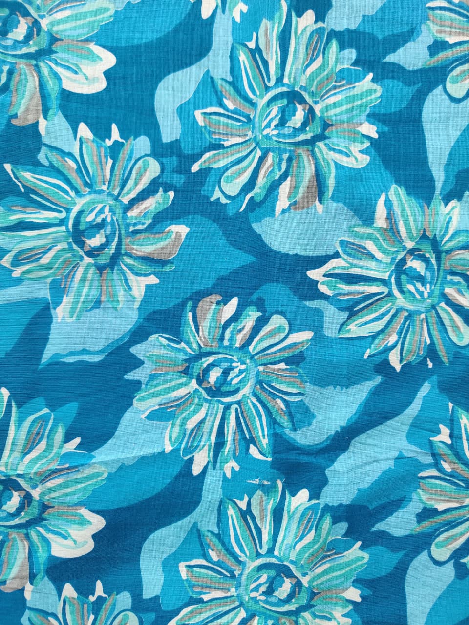 SKY BLUE KHADI